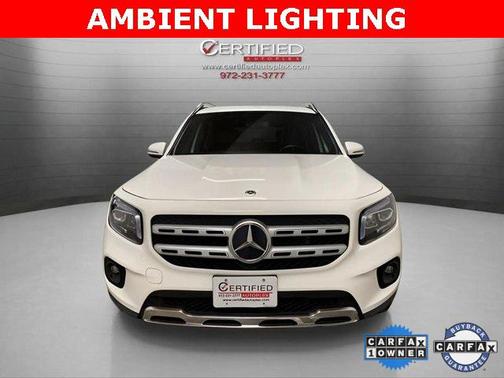 2022 Mercedes-Benz GLB 250 Base