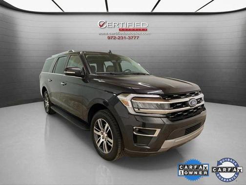 2024 Ford Expedition Max Limited