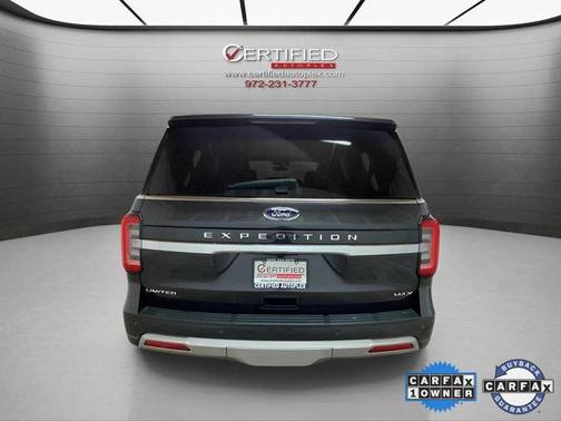 2024 Ford Expedition Max Limited