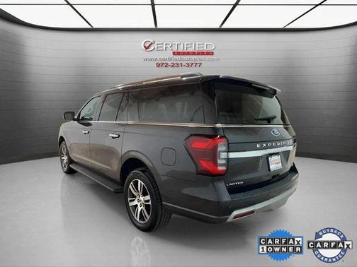 2024 Ford Expedition Max Limited