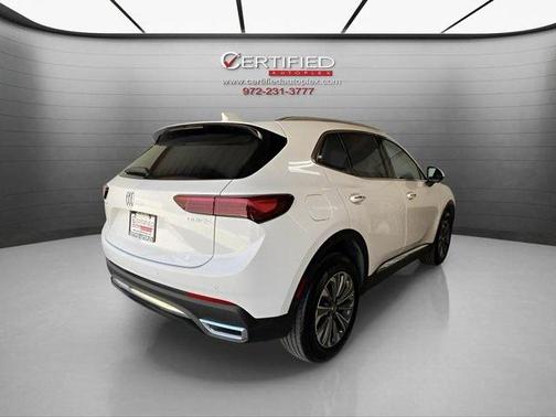 2024 Buick Envision Preferred AWD