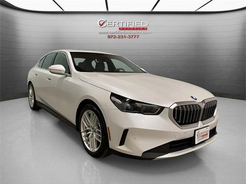 2025 BMW 530 i xDrive
