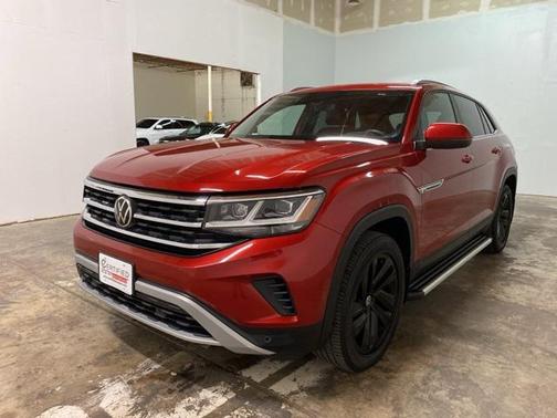 2022 Volkswagen Atlas Cross Sport 3.6L V6 SE w/Technology