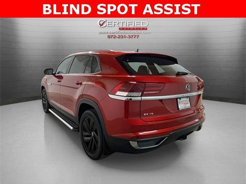 2022 Volkswagen Atlas Cross Sport 3.6L V6 SE w/Technology