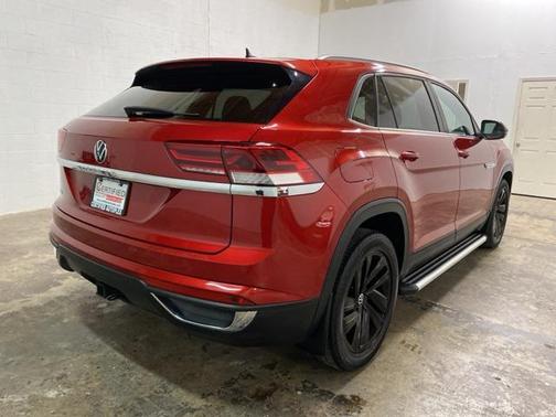 2022 Volkswagen Atlas Cross Sport 3.6L V6 SE w/Technology