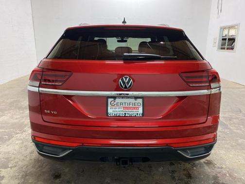 2022 Volkswagen Atlas Cross Sport 3.6L V6 SE w/Technology