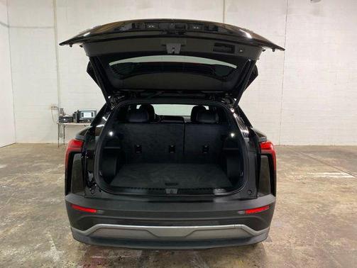 Black 2024 Chevrolet Blazer EV eAWD LT