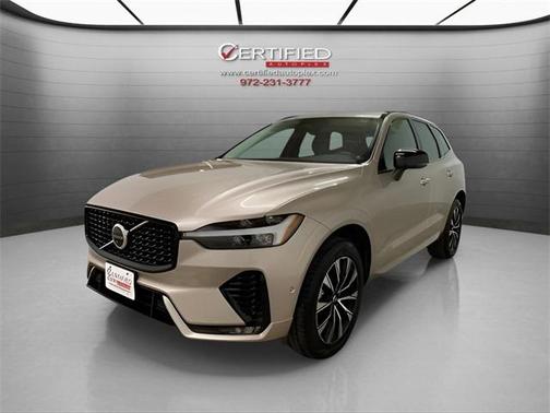 2025 Volvo XC60 B5 Plus