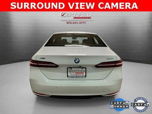 2025 BMW 530 xDrive
