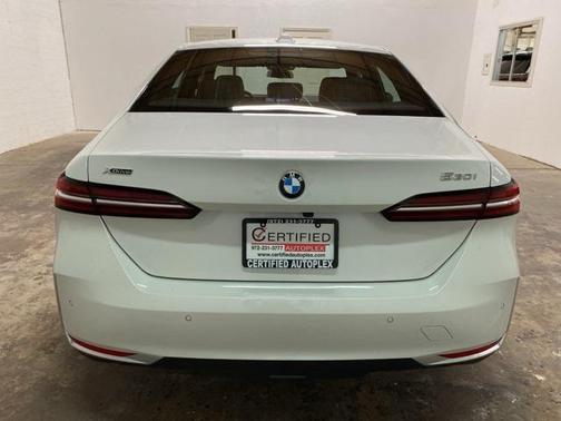 2025 BMW 530 xDrive