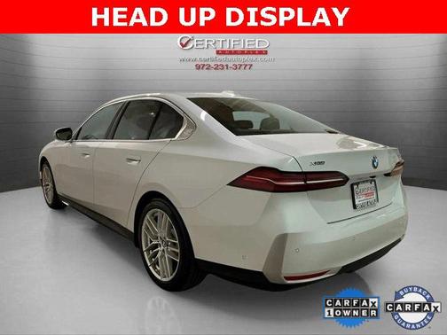 2025 BMW 530 xDrive