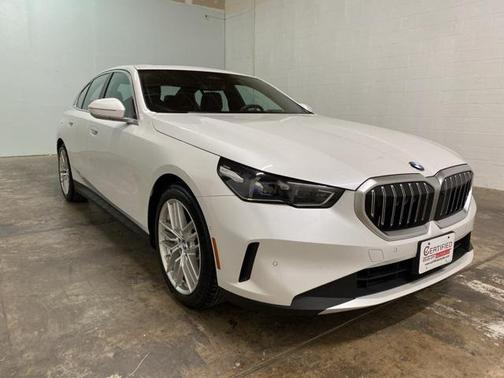 2025 BMW 530 xDrive