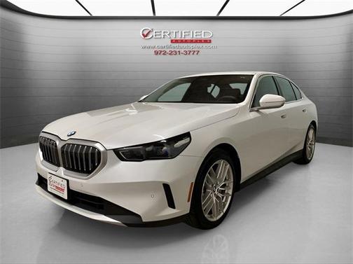 2025 BMW 530 xDrive