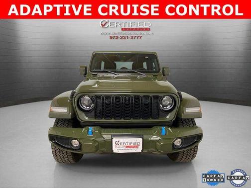 2024 Jeep Wrangler 4xe High Altitude