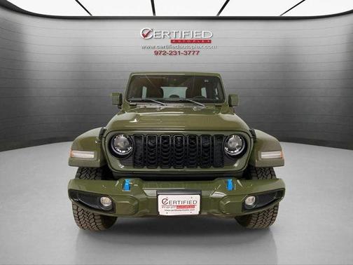 2024 Jeep Wrangler 4xe High Altitude