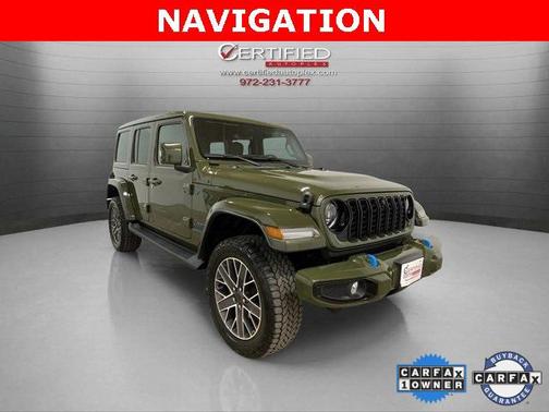 2024 Jeep Wrangler 4xe High Altitude