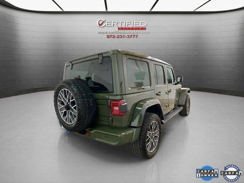 2024 Jeep Wrangler 4xe High Altitude