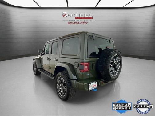 2024 Jeep Wrangler 4xe High Altitude