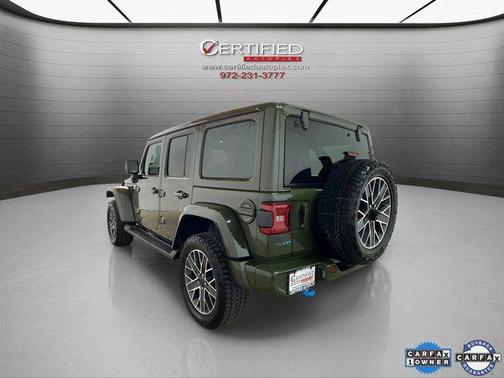 2024 Jeep Wrangler 4xe High Altitude