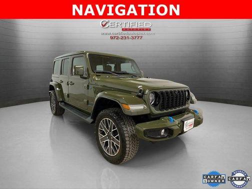 2024 Jeep Wrangler 4xe High Altitude