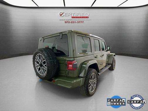 2024 Jeep Wrangler 4xe High Altitude