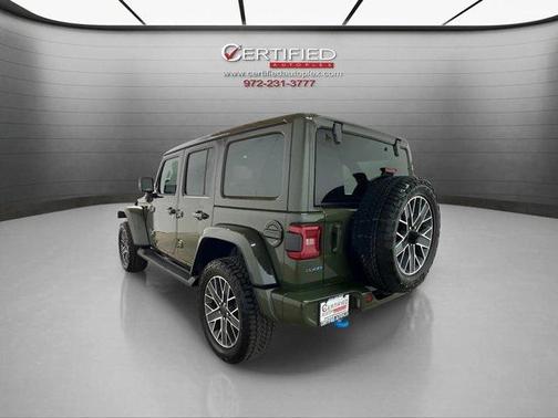 2024 Jeep Wrangler 4xe High Altitude