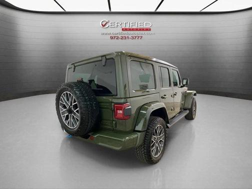 2024 Jeep Wrangler 4xe High Altitude