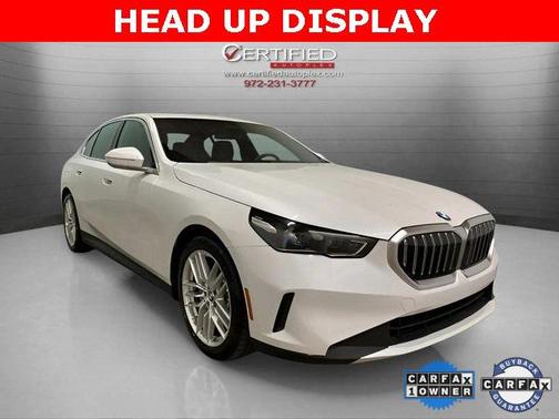 2025 BMW 530 i