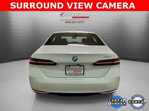 2025 BMW 530 i