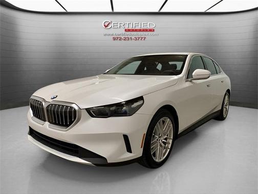 2025 BMW 530 i