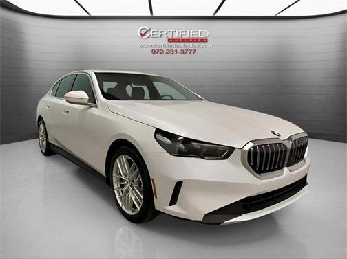 2025 BMW 530 i