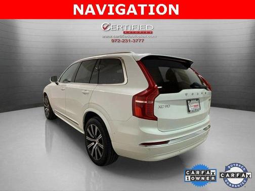 2025 Volvo XC90 B6 Plus 7-Seater
