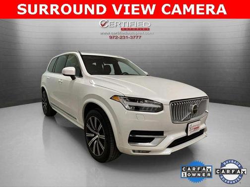 2025 Volvo XC90 B6 Plus 7-Seater