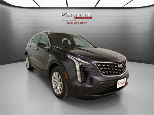 2023 Cadillac XT4 Luxury