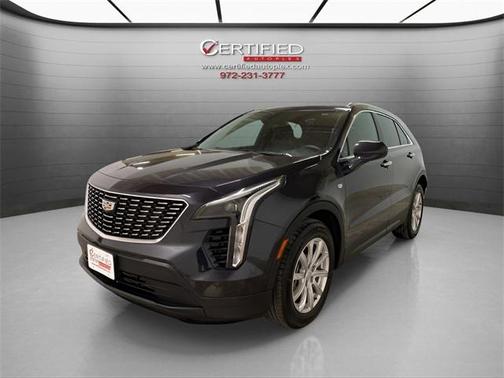 2023 Cadillac XT4 Luxury