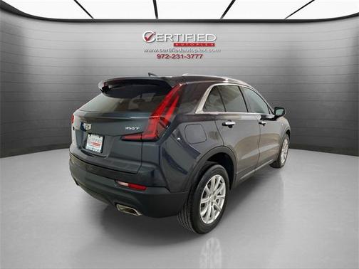 2023 Cadillac XT4 Luxury
