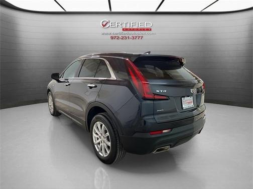 2023 Cadillac XT4 Luxury