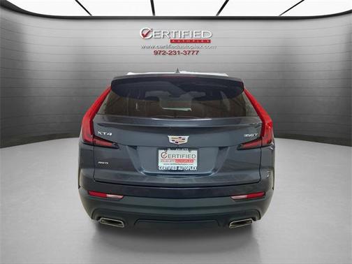 2023 Cadillac XT4 Luxury