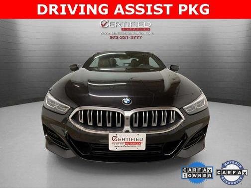 2025 BMW 840 Gran Coupe i xDrive