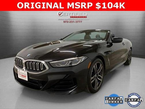 2025 BMW 840 Gran Coupe i xDrive