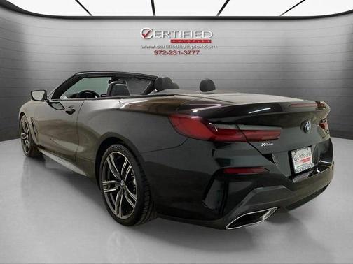 2025 BMW 840 Gran Coupe i xDrive