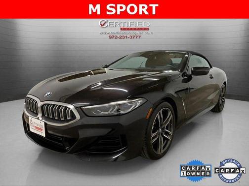 2025 BMW 840 Gran Coupe i xDrive