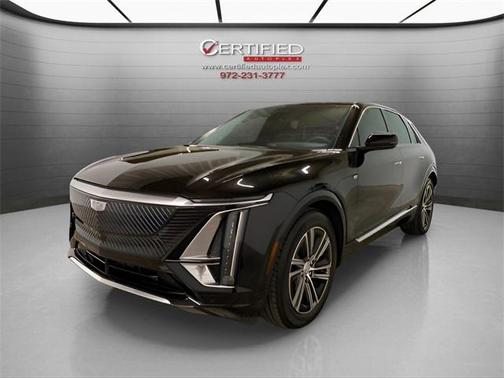 2024 Cadillac LYRIQ Luxury