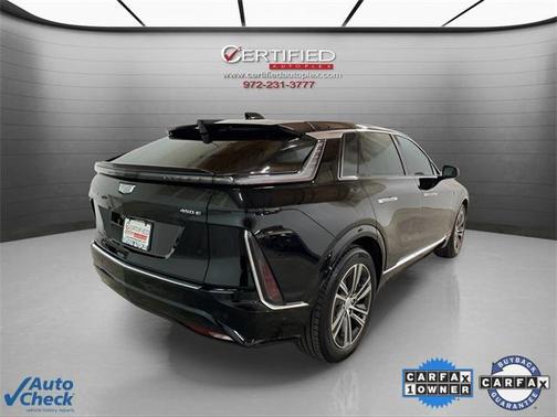 2024 Cadillac LYRIQ Luxury
