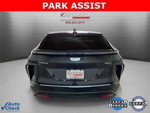 2024 Cadillac LYRIQ Luxury