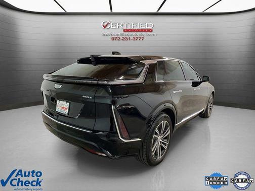 2024 Cadillac LYRIQ Luxury