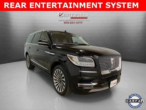 2020 Lincoln Navigator Reserve