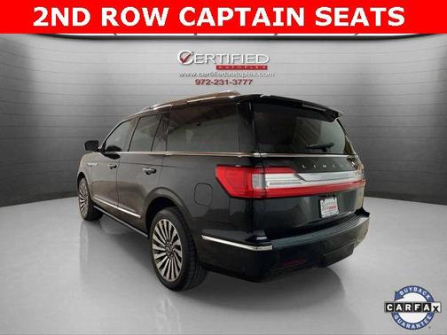 2020 Lincoln Navigator Reserve