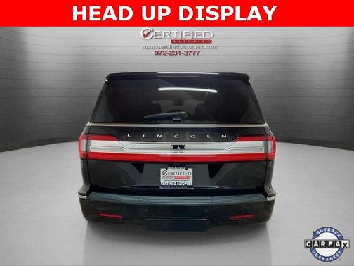 2020 Lincoln Navigator Reserve