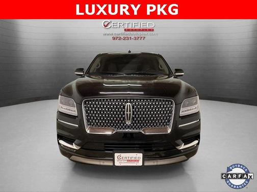 2020 Lincoln Navigator Reserve